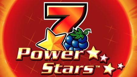 Recommended Slot Game To Play: Power Stars Slot