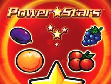 Featured Slot Game: Power Stars