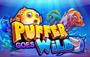 Featured Slot Game: Puffer Goes Wild Slot