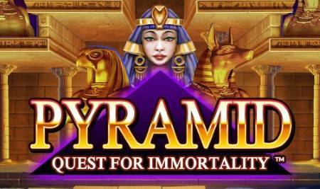 Slot Game of the Month: Pyramid Quest for Immortality Slot