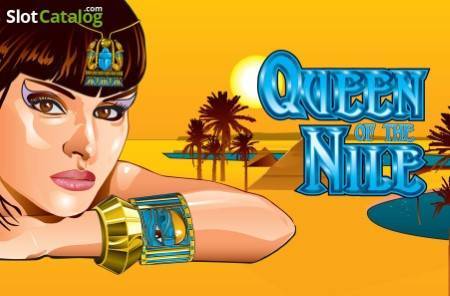 Slot Game of the Month: Queen of the Nile Slot