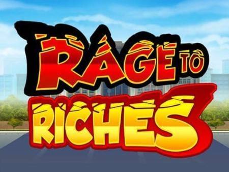 Recommended Slot Game To Play: Rage to Riches Slots