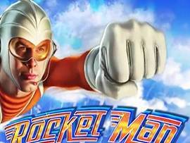 Featured Slot Game: Rocket Man Slot
