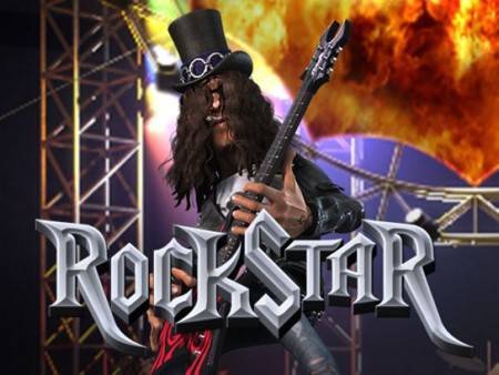 Slot Game of the Month: Rockstar Slot