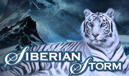 Featured Slot Game: Siberian Storm Slot