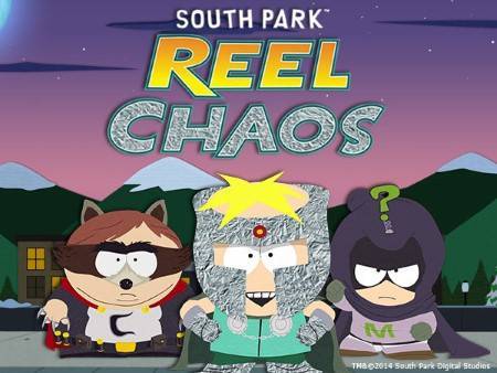 Slot Game of the Month: South Park Reel Chaos Slot