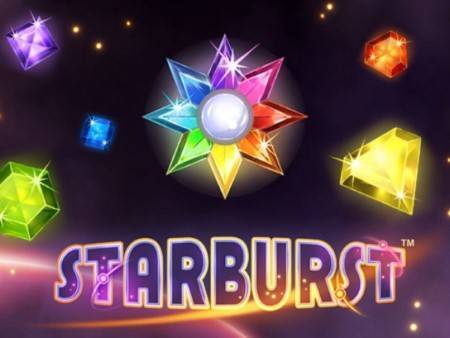 Featured Slot Game: Starburst Slots