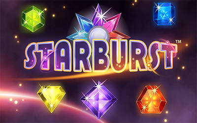 Slot Game of the Month: Starburst Thumbnail