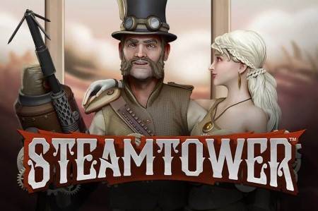 Recommended Slot Game To Play: Steam Tower Slot