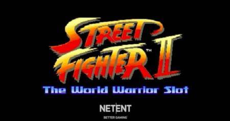 Featured Slot Game: Street Fighter Ii Slot