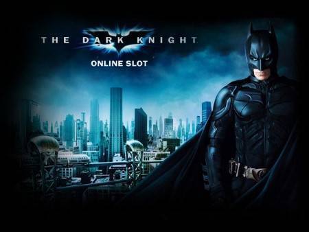 Featured Slot Game: The Dark Knight Slots