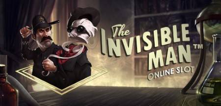 Slot Game of the Month: The Invisible Man Slot
