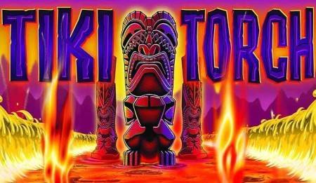 Slot Game of the Month: Tiki Torch Slot