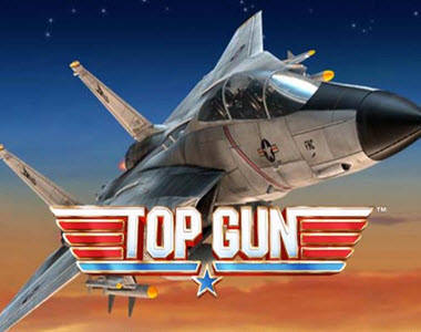 Slot Game of the Month: Top Gun Slot