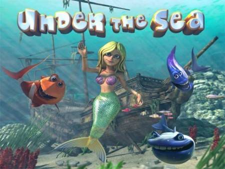 Featured Slot Game: Under the Sea Slot