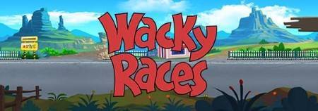 Slot Game of the Month: Wacky Races Slot