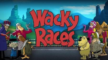 Featured Slot Game: Waky Races Slot
