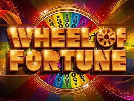 Slot Game of the Month: Wheel of Fortune Slot