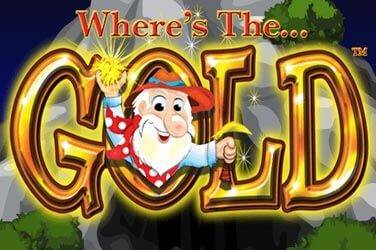 Featured Slot Game: Wheres the Gold Slot