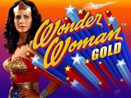 Slot Game of the Month: Wonder Woman Gold Slots