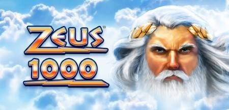 Recommended Slot Game To Play: Zeus 1000 Slot