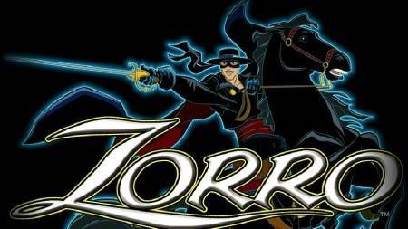 Featured Slot Game: Zorro Slot