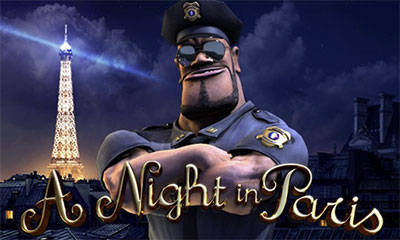 Featured Slot Game: A Night in Paris Slot