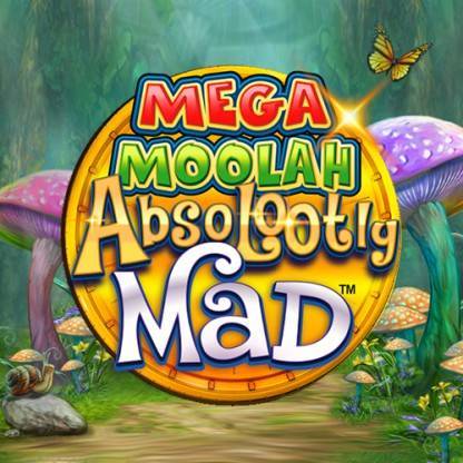 Featured Slot Game: Absolootly Mad Mega Moolah Slot