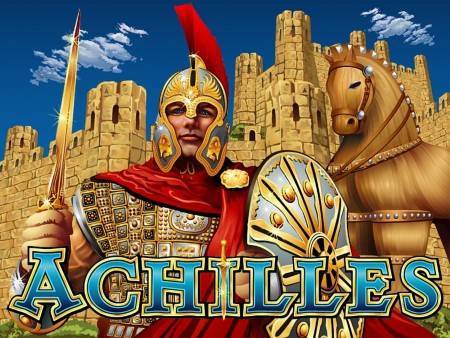 Recommended Slot Game To Play: Achilles Slot