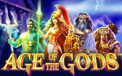 Featured Slot Game: Age of the Gods