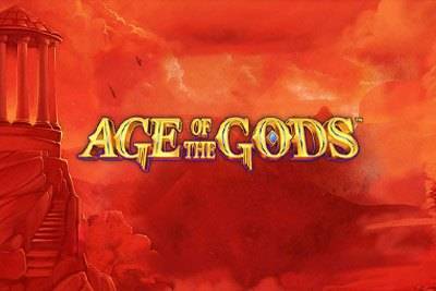 Slot Game of the Month: Age of the Gods Slot