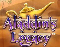 Slot Game of the Month: Aladdins Legacy Slot