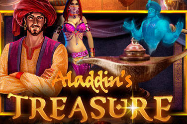 Featured Slot Game: Aladdins Treasure Slot