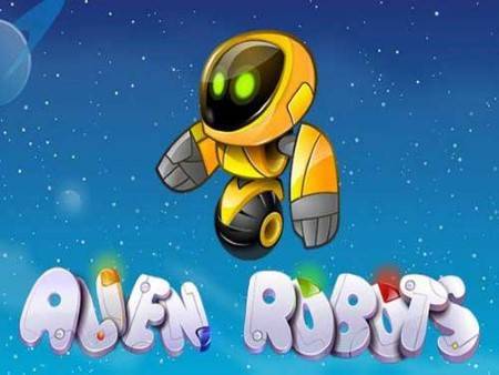 Slot Game of the Month: Alien Robots Slot