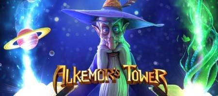 Featured Slot Game: Alkemors Tower Slot