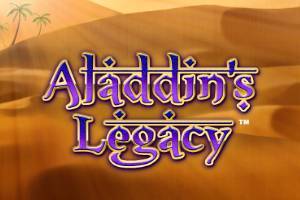 Featured Slot Game: Alladdins Legacy Slots