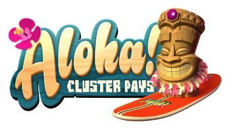 Slot Game of the Month: Aloha Cluster Pays Slot