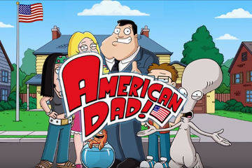 Featured Slot Game: American Dad Slot