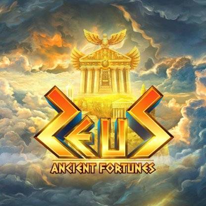 Recommended Slot Game To Play: Ancient Fortunes Zeus Slot