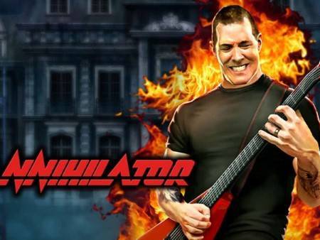 Recommended Slot Game To Play: Annihilator Slot