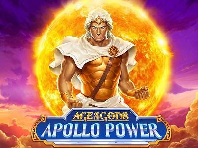 Slot Game of the Month: Apollo Power Slot