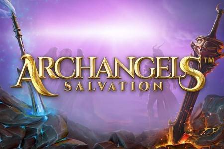 Featured Slot Game: Archangels Salvation Slots
