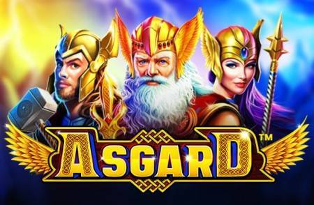 Recommended Slot Game To Play: Asgard Slot