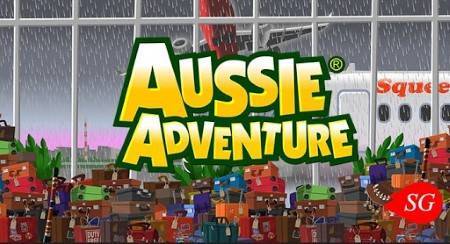 Recommended Slot Game To Play: Aussie Adveture Slot
