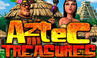 Slot Game of the Month: Aztec Treasures Slot