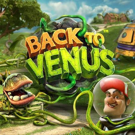 Featured Slot Game: Back to Venus Slot