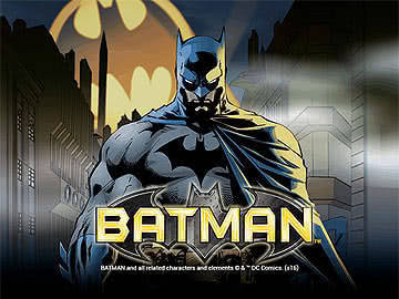 Recommended Slot Game To Play: Batman Slot