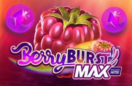 Slot Game of the Month: Berryburst Max Slot