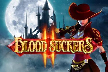 Slot Game of the Month: Blood Suckers Slots