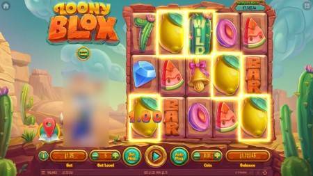 Slot Game of the Month: Blox Slot